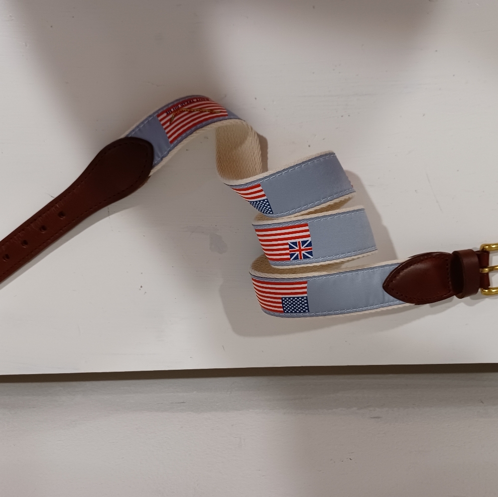 Over Under Don't Tread on Me Belt size 32